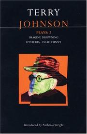 Cover of: Terry Johnson Plays: 2