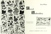 Cover of: Crewel embroidery.