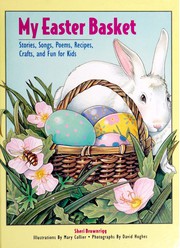 Cover of: My Easter Basket by Sheri Brownrigg