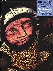 Cover of: The Oxford Illustrated History of Medieval England (Oxford Illustrated Histories)