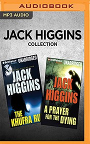 Cover of: Jack Higgins Collection - The Khufra Run & A Prayer for the Dying