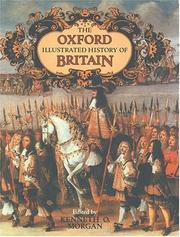 Cover of: The Oxford Illustrated History of Britain