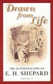 Cover of: Drawn from Life by Ernest H. Shepard