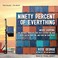 Cover of: Ninety Percent of Everything Lib/E