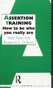 Assertion training : hour to be who you really are