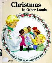 Cover of: Christmas in Other Lands (Circle the Year with Holidays Series)