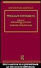 Cover of: William Congreve: the critical heritage