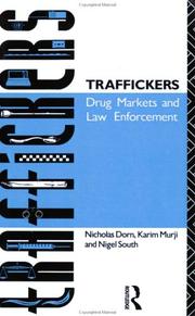 Cover of: Traffickers: Drug Markets and Law Enforcement