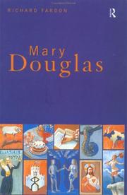 Mary Douglas : an intellectual biography