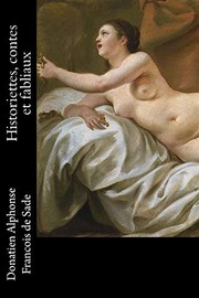 Cover of: Historiettes, contes et fabliaux