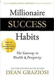 Cover of: Millionaire Success Habits