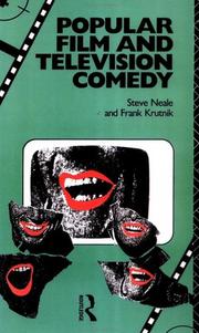 Popular film and television comedy by Stephen Neale, Frank Krutnik