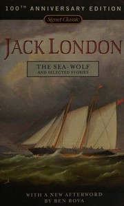 Cover of: The sea-wolf and selected stories