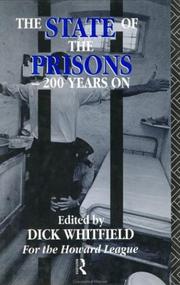 The state of the prisons-200 years on