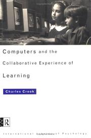 Computers and the collaborative experience of learning