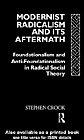 Cover of: Modernist radicalism and its aftermath by Stephen Crook