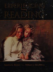 Cover of: Experiencing Reading by Brown, Sandra., William J. McGreevy