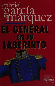 Cover of: El general en su laberinto