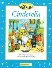 Cover of: Cinderella (Oxford University Press Classic Tales, Level Elementary 2) by Sue Arengo, Kevin Kimber