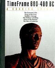 Cover of: A Soaring Spirit: TimeFrame 600-400 BC