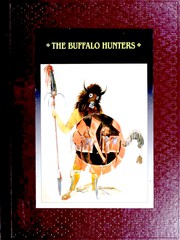 Cover of: The Buffalo Hunters (The American Indians)