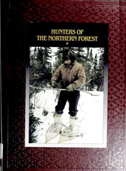 Cover of: Hunters of the Northern Forest (The American Indians)