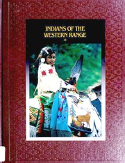 Cover of: Indians of the Western Range (The American Indians)