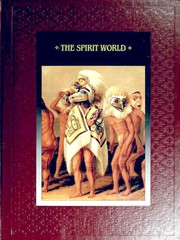 Cover of: The Spirit World (The American Indians)