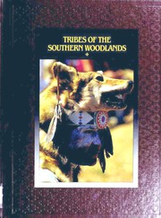 Cover of: Tribes of the Southern Woodlands (The American Indians)