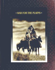 Cover of: War for the Plains (The American Indians)