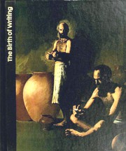 Cover of: The Birth of Writing (The Emergence of Man)