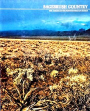 Cover of: Sagebrush Country