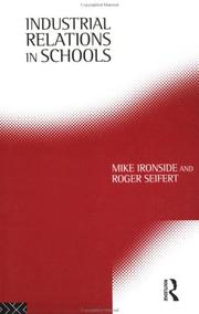 Industrial relations in schools