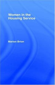 Women in the housing service