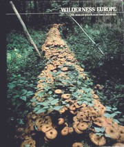 Cover of: Wilderness Europe