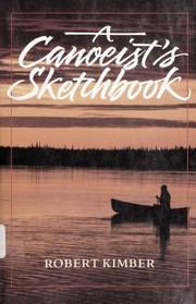 Cover of: A canoeist's sketchbook