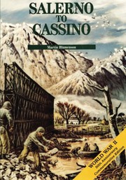 Cover of: Salerno to Cassino
