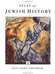 Cover of: Atlas of Jewish History