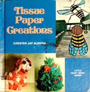 Cover of: Tissue Paper Creations