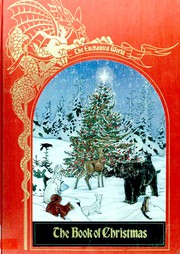 Cover of: The Book of Christmas (The Enchanted World)