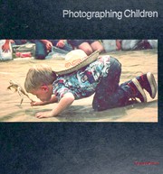 Cover of: Photographing children. by 