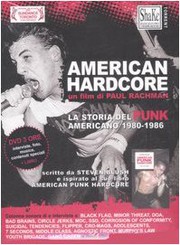 American Hardcore. La storia del punk americano 1980-1986. DVD. Con libro by Steven Blush, Paul Rachman