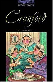 Cover of: Cranford by Elizabeth Cleghorn Gaskell, Kate Mattock, Tricia Hedge