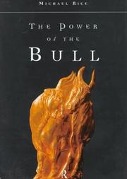 The power of the bull by Michael Rice
