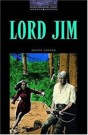 Cover of: Lord Jim by Joseph Conrad, Clare West, Tricia Hedge
