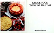 Cover of: Sedgewood book of baking.