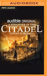 Cover of: A Stranger in the Citadel