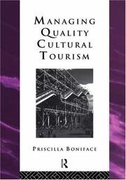 Managing quality cultural tourism