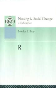 Nursing and social change