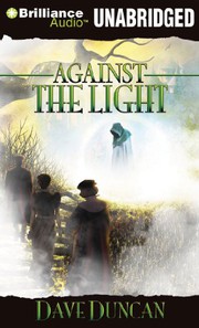 Cover of: Against the Light